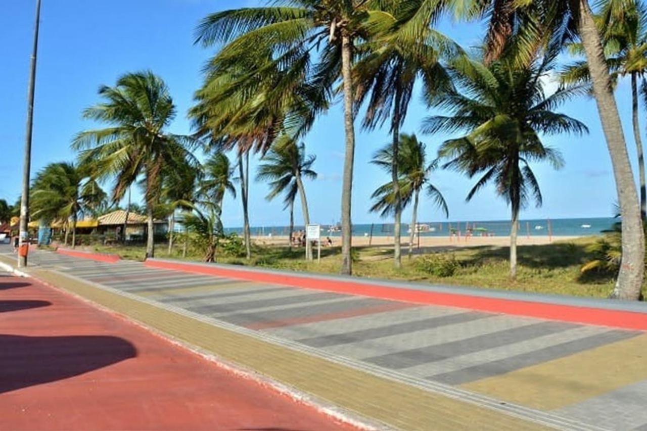 Flat Confort Cabo Branco II Apartman João Pessoa Kültér fotó