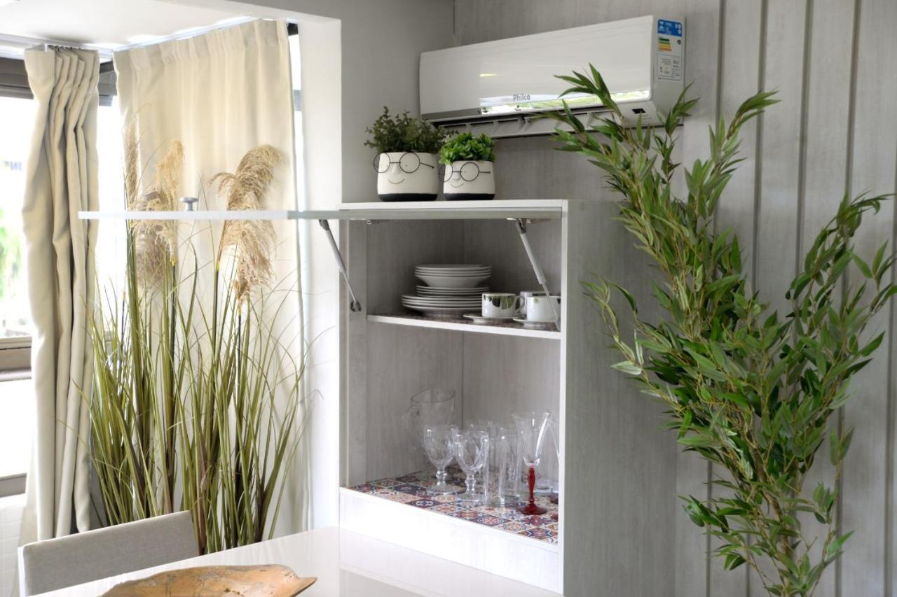 Flat Confort Cabo Branco II Apartman João Pessoa Kültér fotó