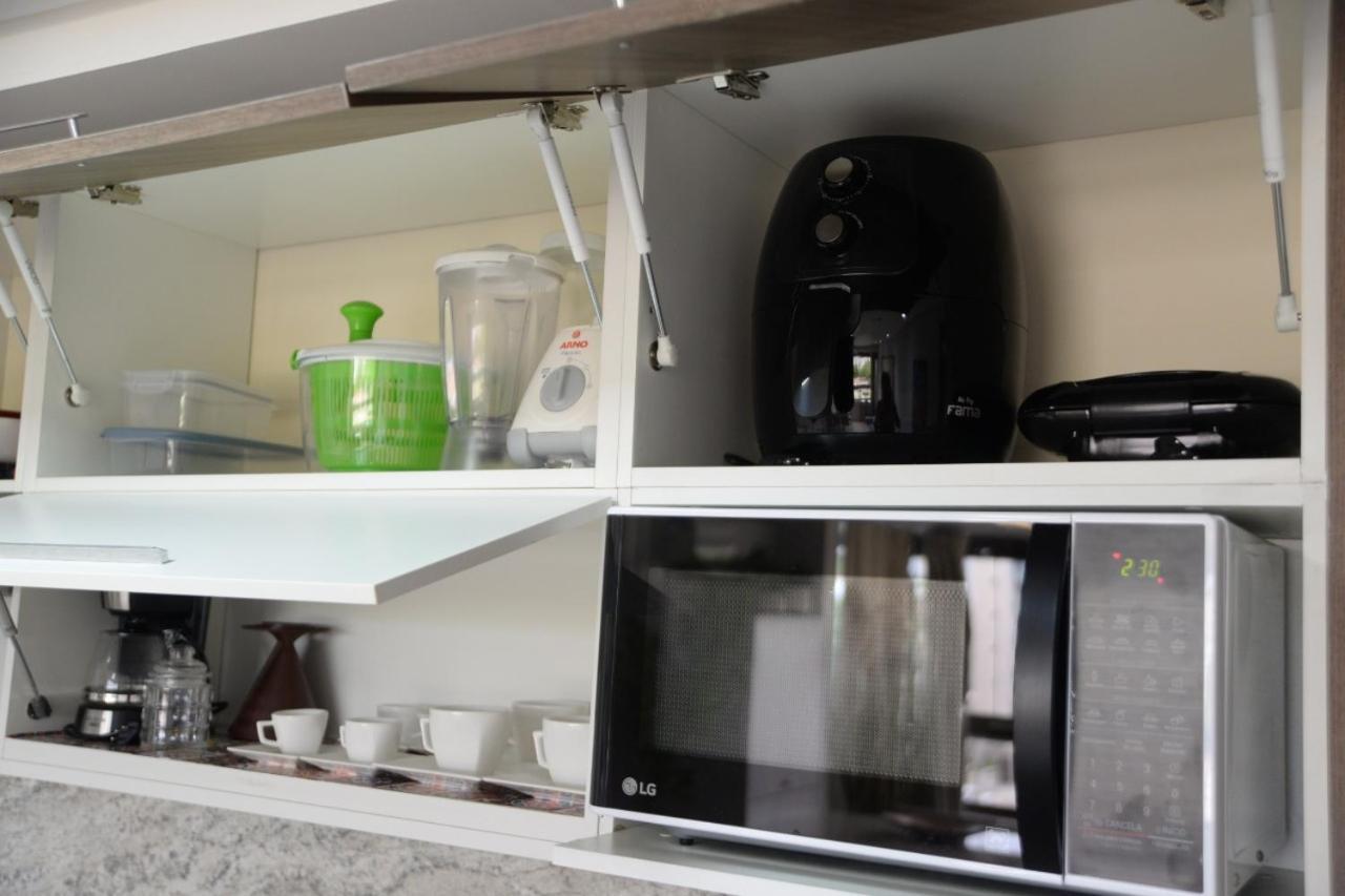 Flat Confort Cabo Branco II Apartman João Pessoa Kültér fotó